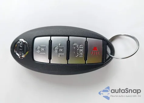 2016 Nissan Rogue Sv from USA, damaged, VIN KNMAT2MV3GP669331